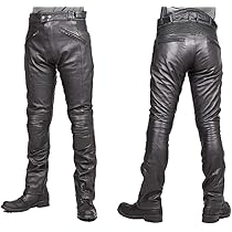 Amazon.co.jp: [デグナー] メンズレザーパンツ/MEN'S LEATHER